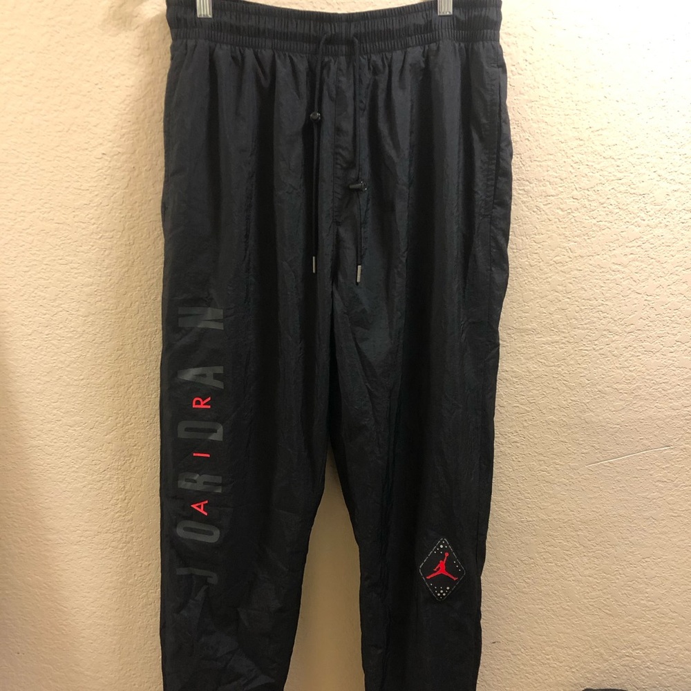 NEW Nike air Jordan retro nylon pants